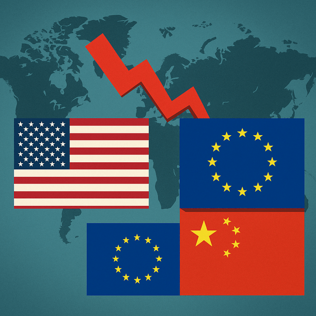 Europe and China