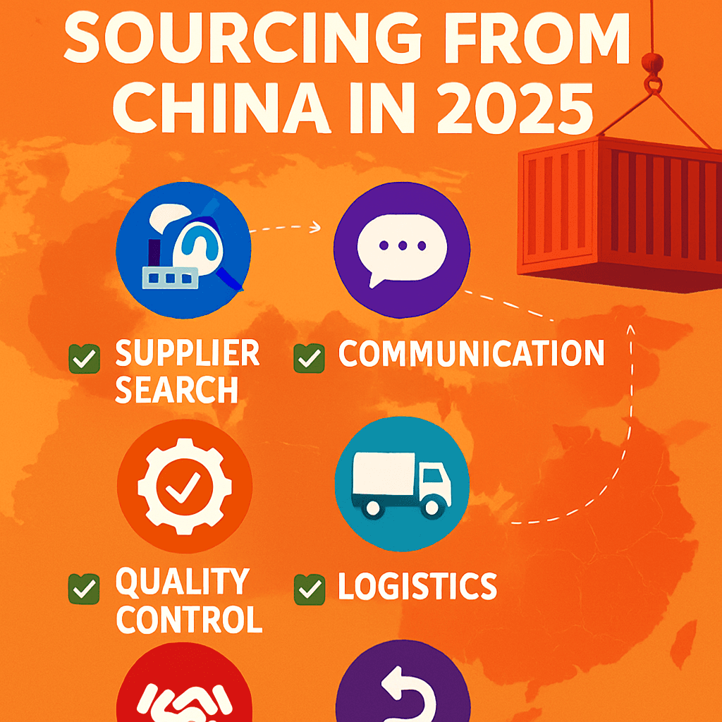 Sourcing from China