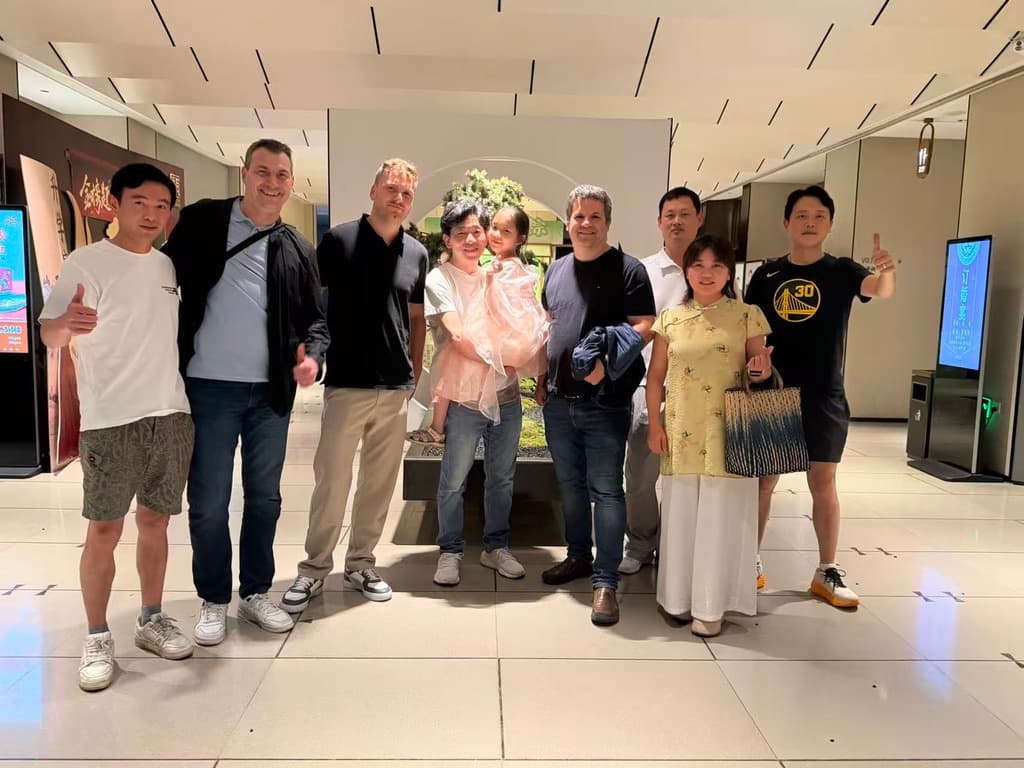Nex in China